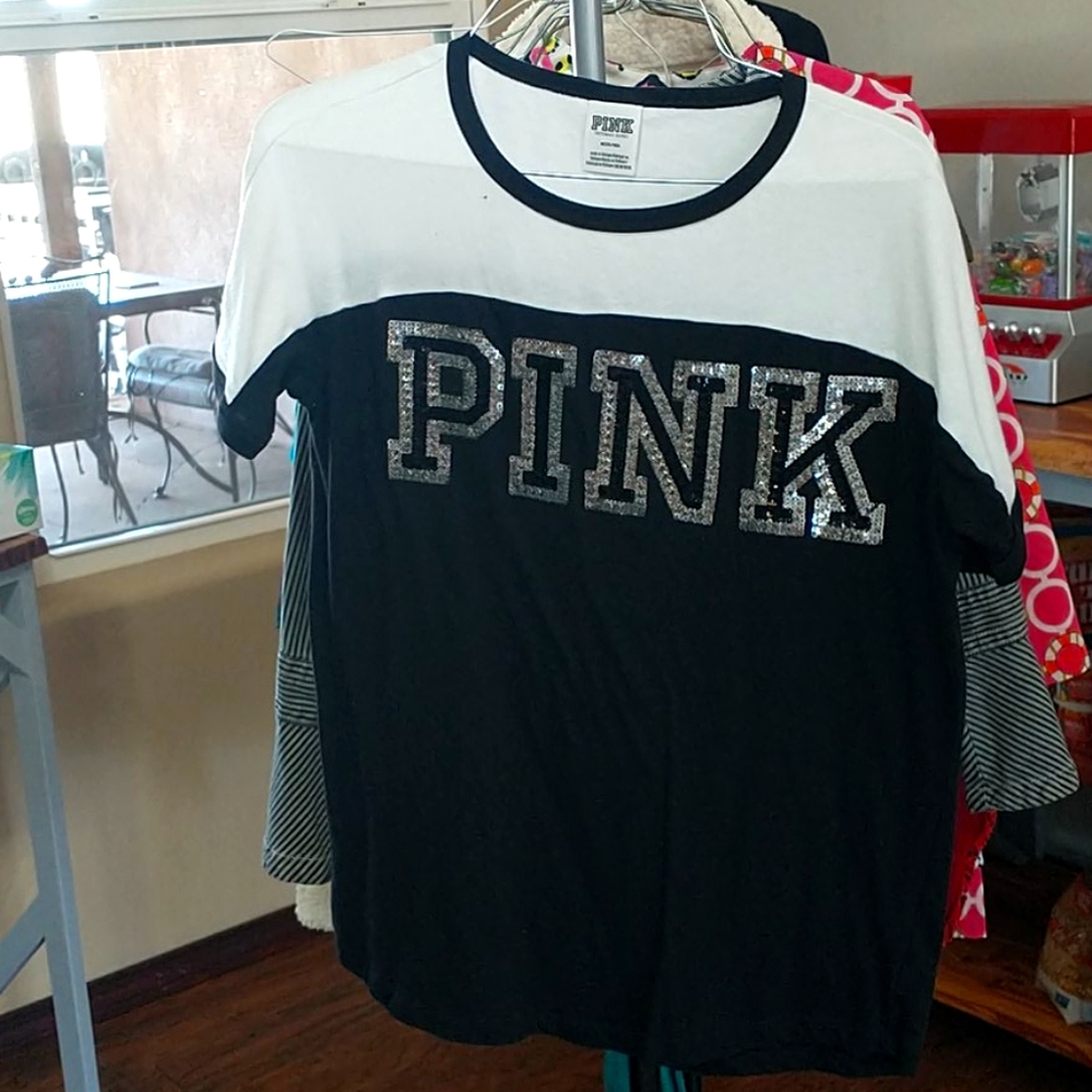 Sequence t- shirt